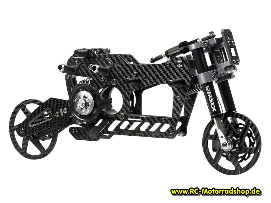 SCORPIO-ARR: 1:5 Motorradmodell X-RIDER SCORPIO ARR SCORPIO-ARR